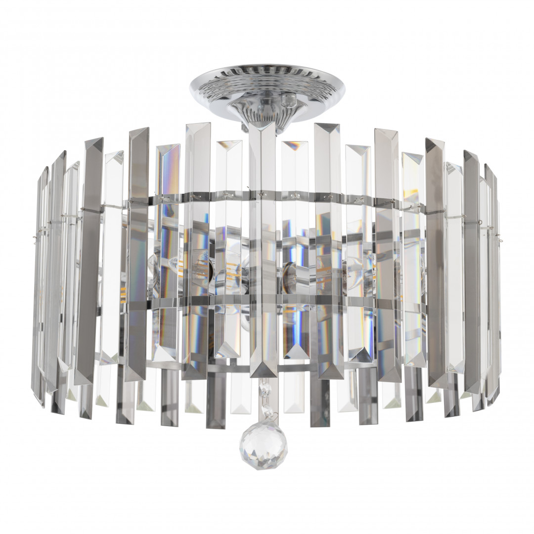 Люстра 371409/5/100/400 CR Arte Milano