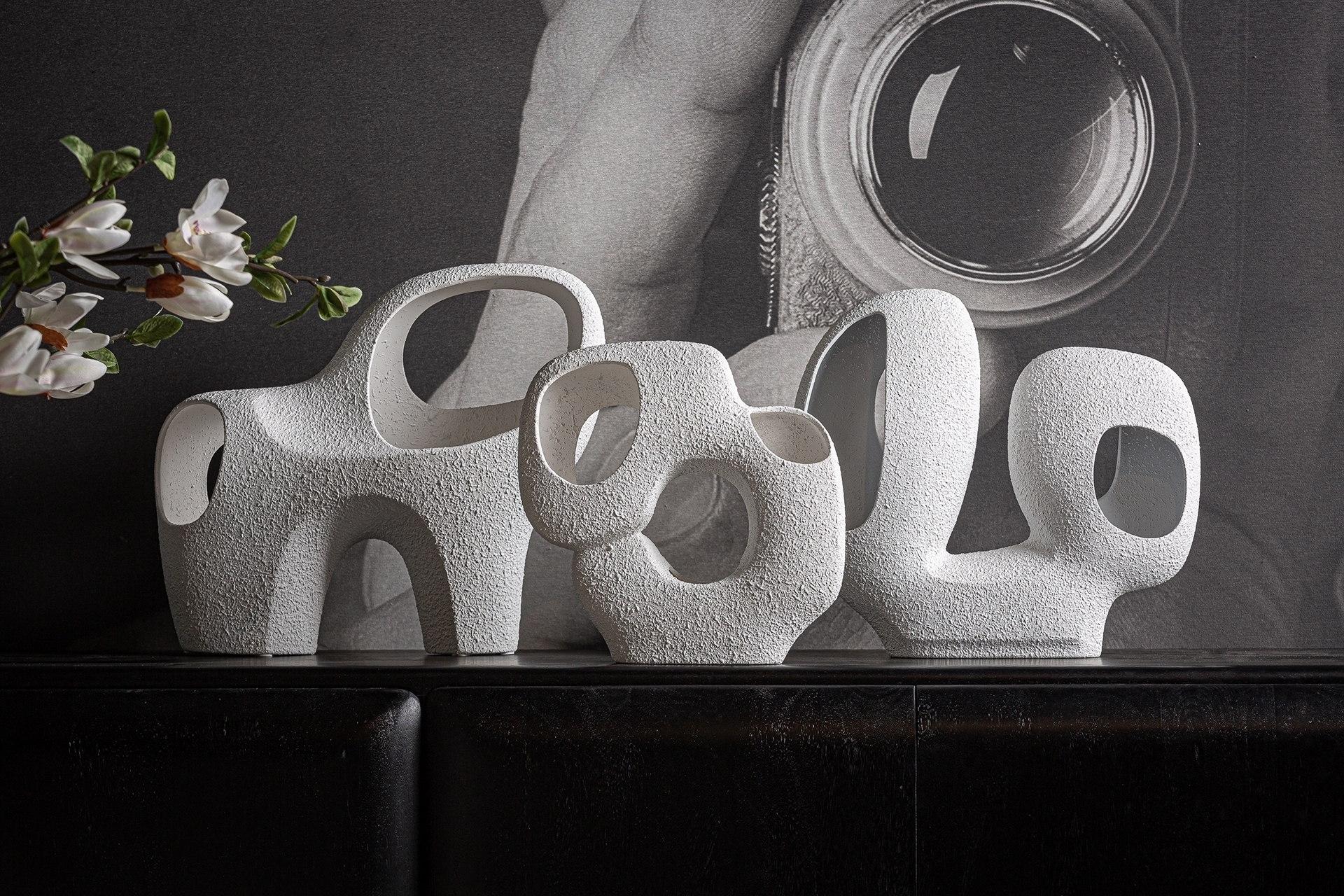 Декоративная фигура GISSEL высота 36 см Vical