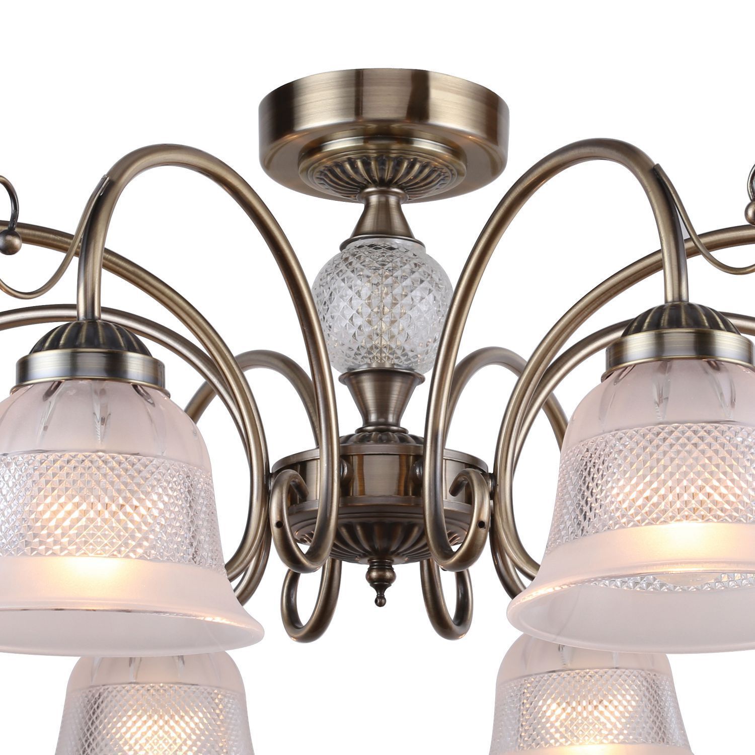 Потолочный светильник F-Promo 2194-8U