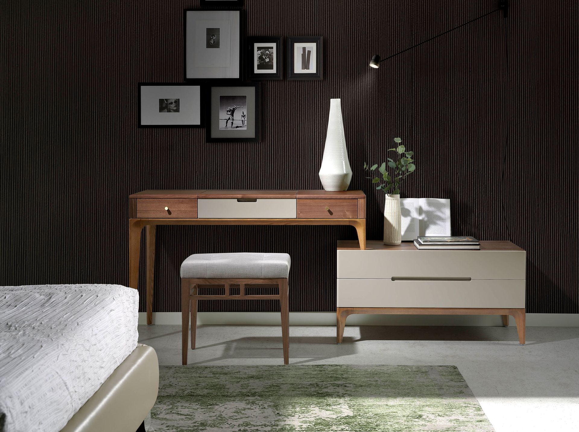 Банкетка CP1709ST-NOGAL /5027 Angel Cerda