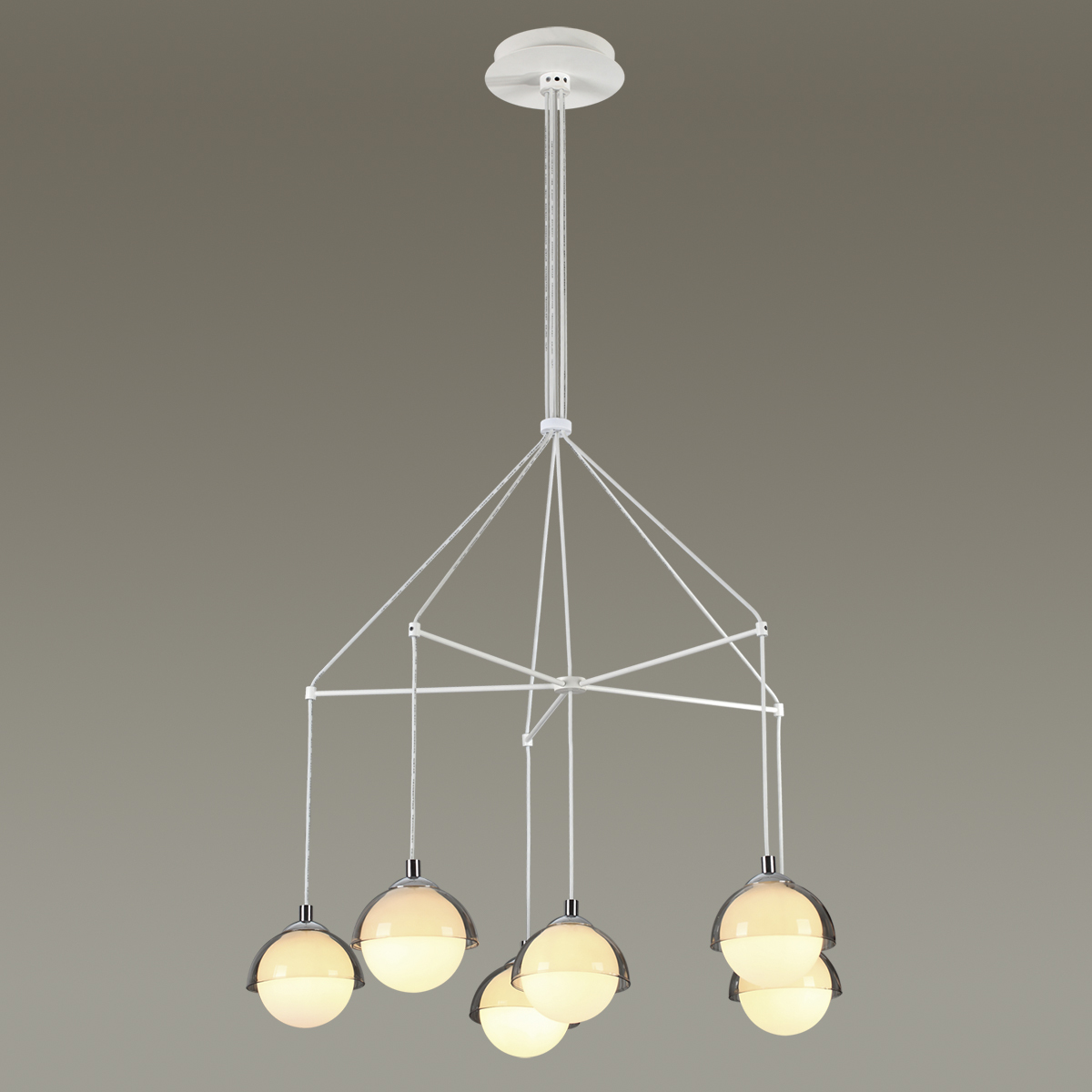 Люстра AGDER by ImperiumLoft