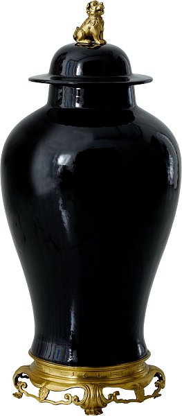 Ваза с крышкой Glasar 31G2667/J417/U1