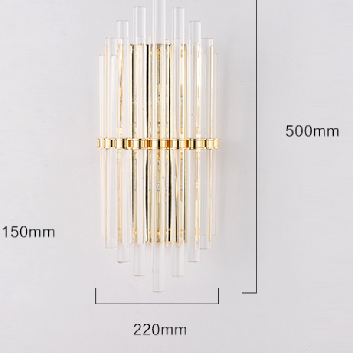 Настенный светильник (Бра) Arfa by ImperiumLoft