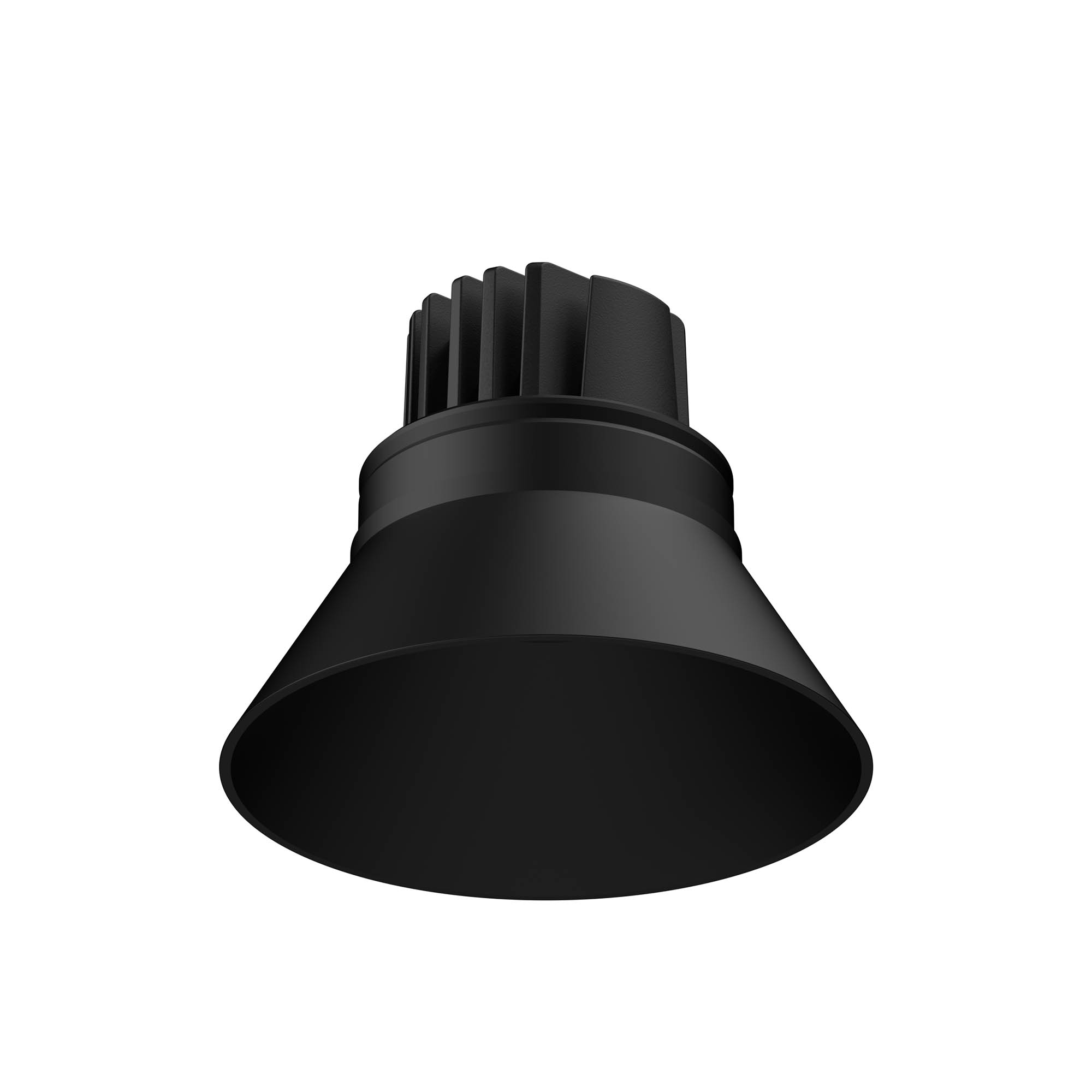 Встраиваемый светильник ELIOS BELL IP20 10W черный 24є 2700K Faro