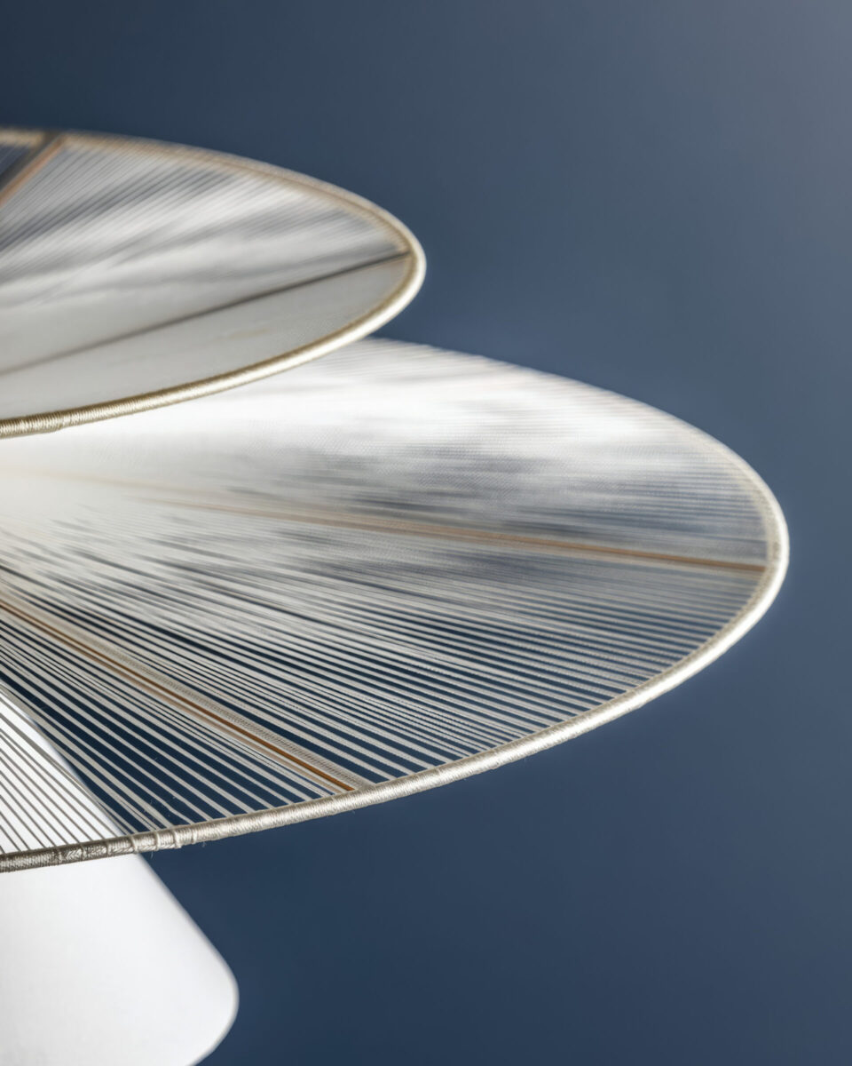 Подвесной светильник Вивер Louvre Home LHLCH180324SWL