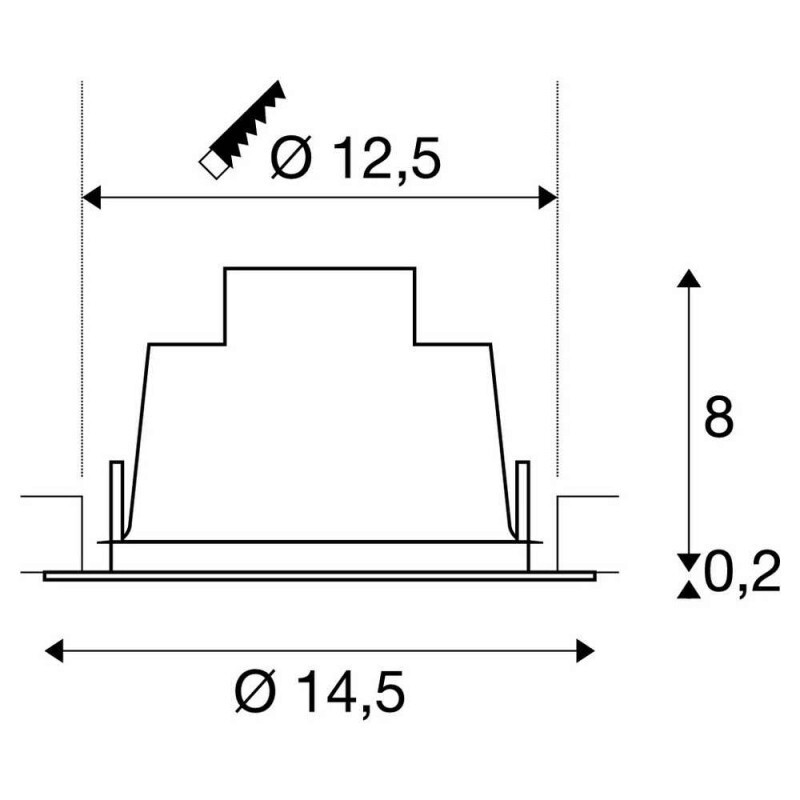 Спот SLV 1001974