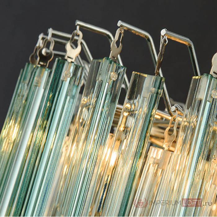 Люстра Aqua 4 Lamp By Imperiumloft