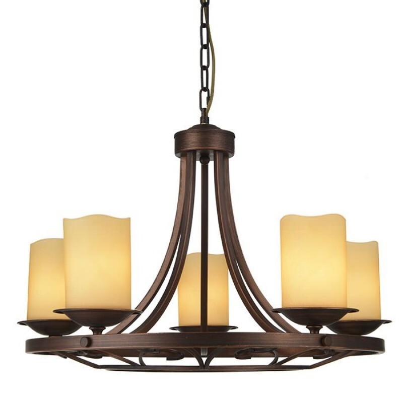 Подвесной светильник L'Arte Luce Candela L22305.74