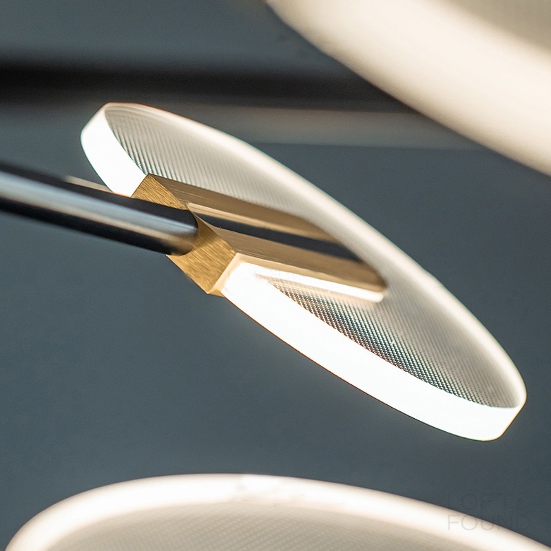 Потолочная люстра CONNECT L4 by ImperiumLoft