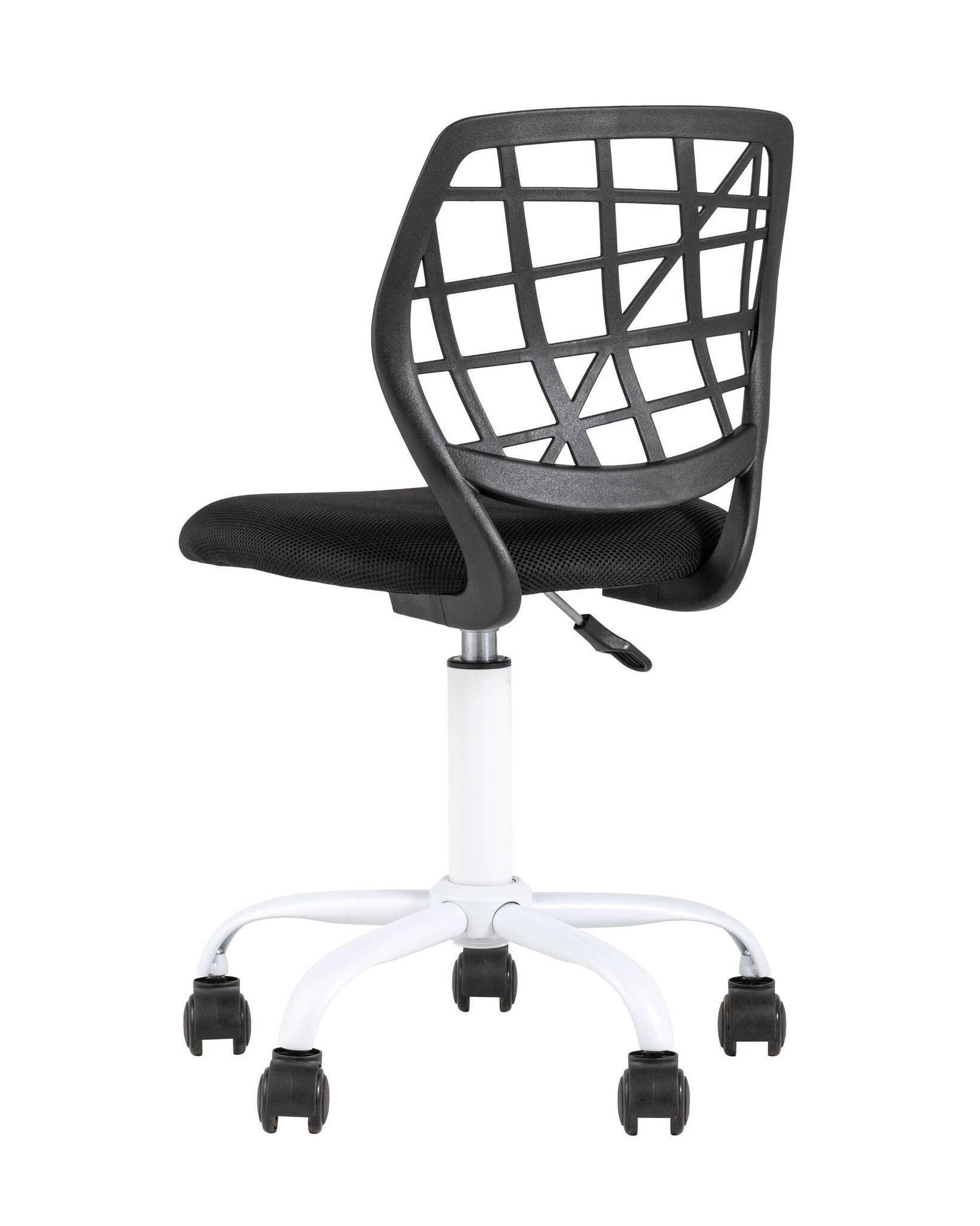 Кресло компьютерное детское Эльза черный Stool Group