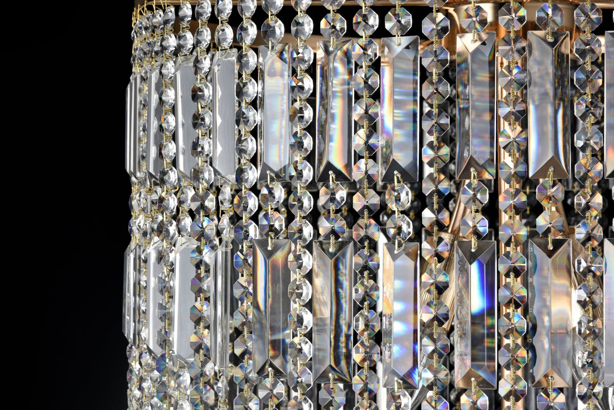 Люстра Maytoni DIA003-PT50-G