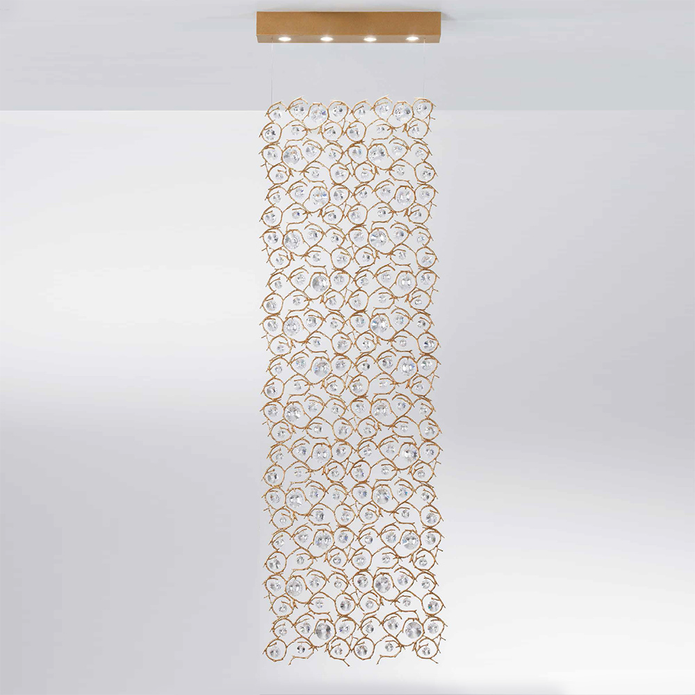 Подвесной светильник Serip CT3318/4-FP/10