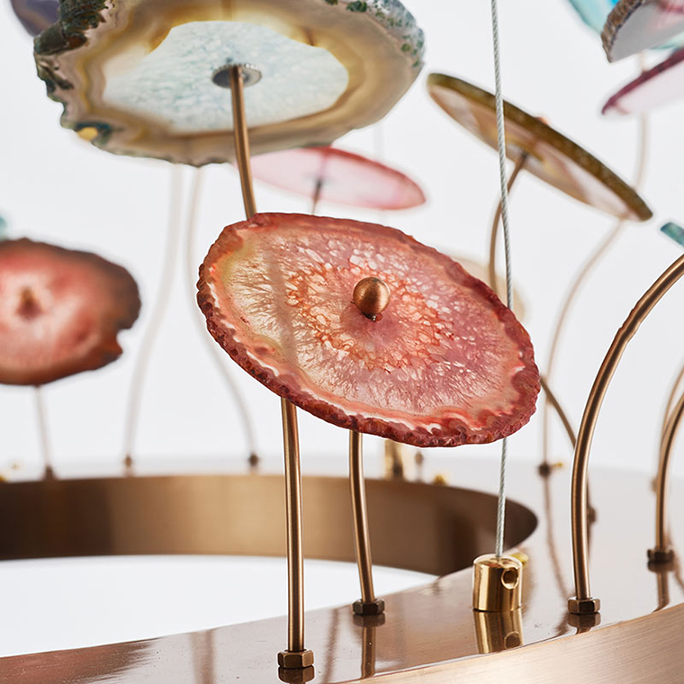 Подвесная люстра AGATE-M D36 by ImperiumLoft