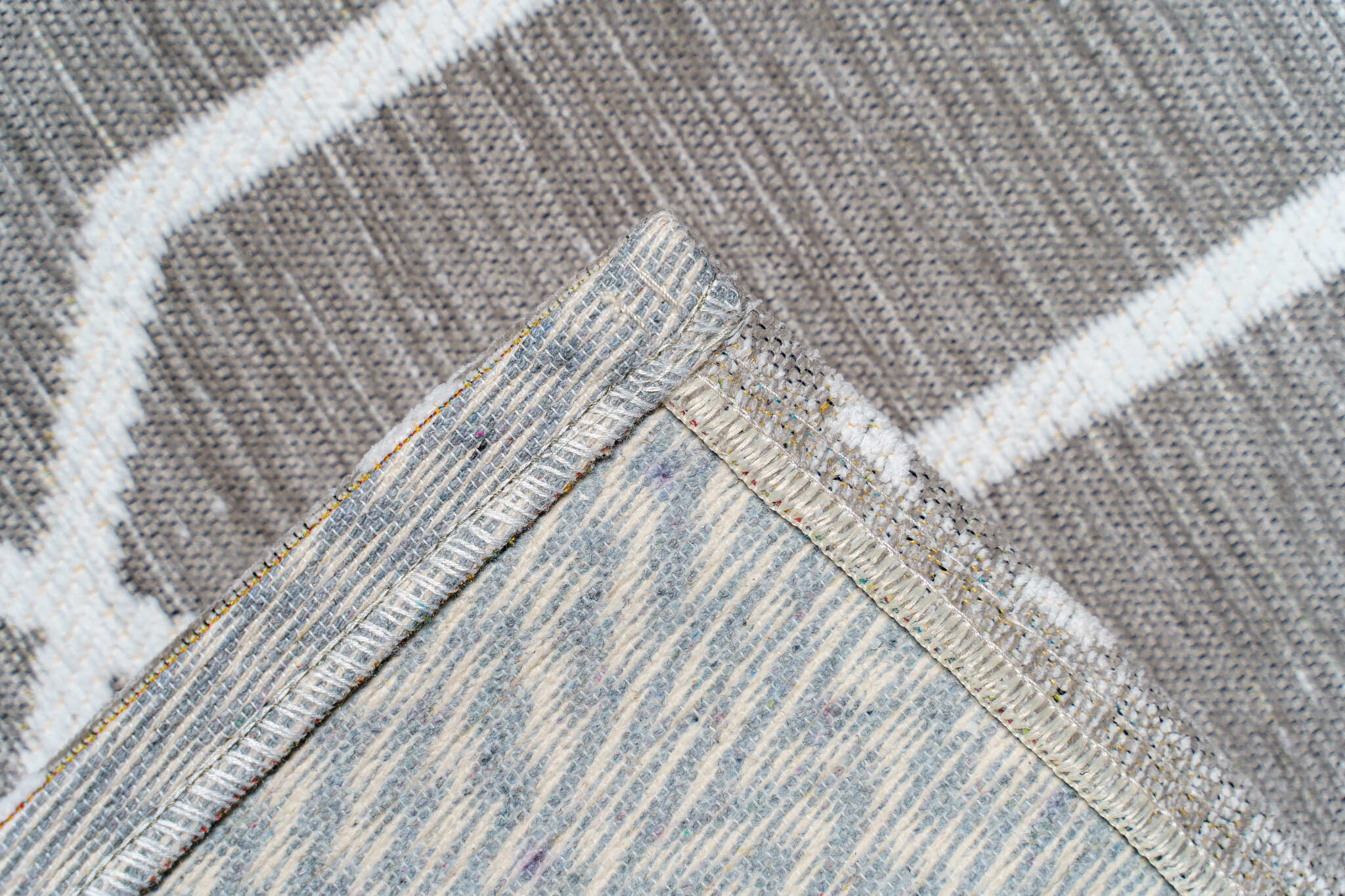 Ковер Carpet Decor Maroc Gray C1036