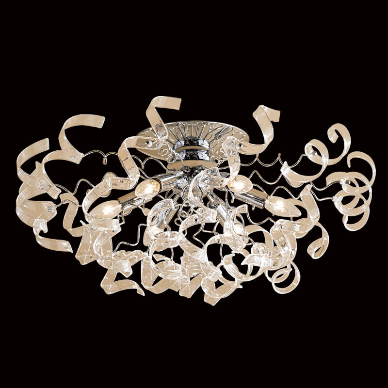 Накладная люстра Citilux CL222160