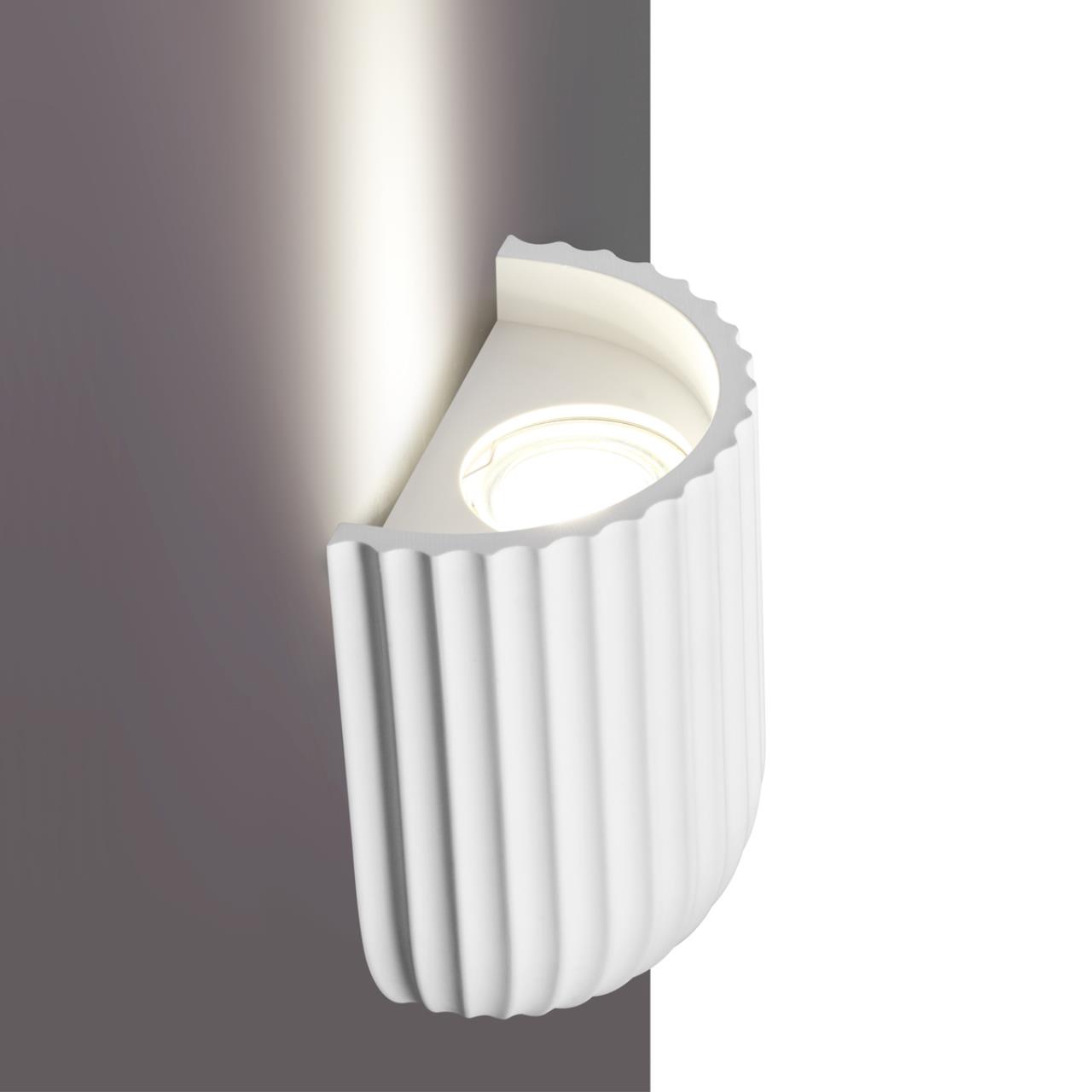 Светильник настенный гипсовый (есть возможность покраски) Novotech 370976