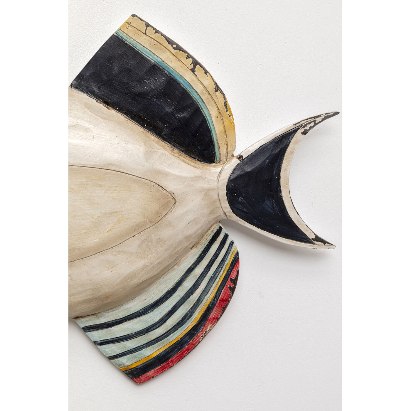 Фигура декоративная Fishy 27cm KARE 57602