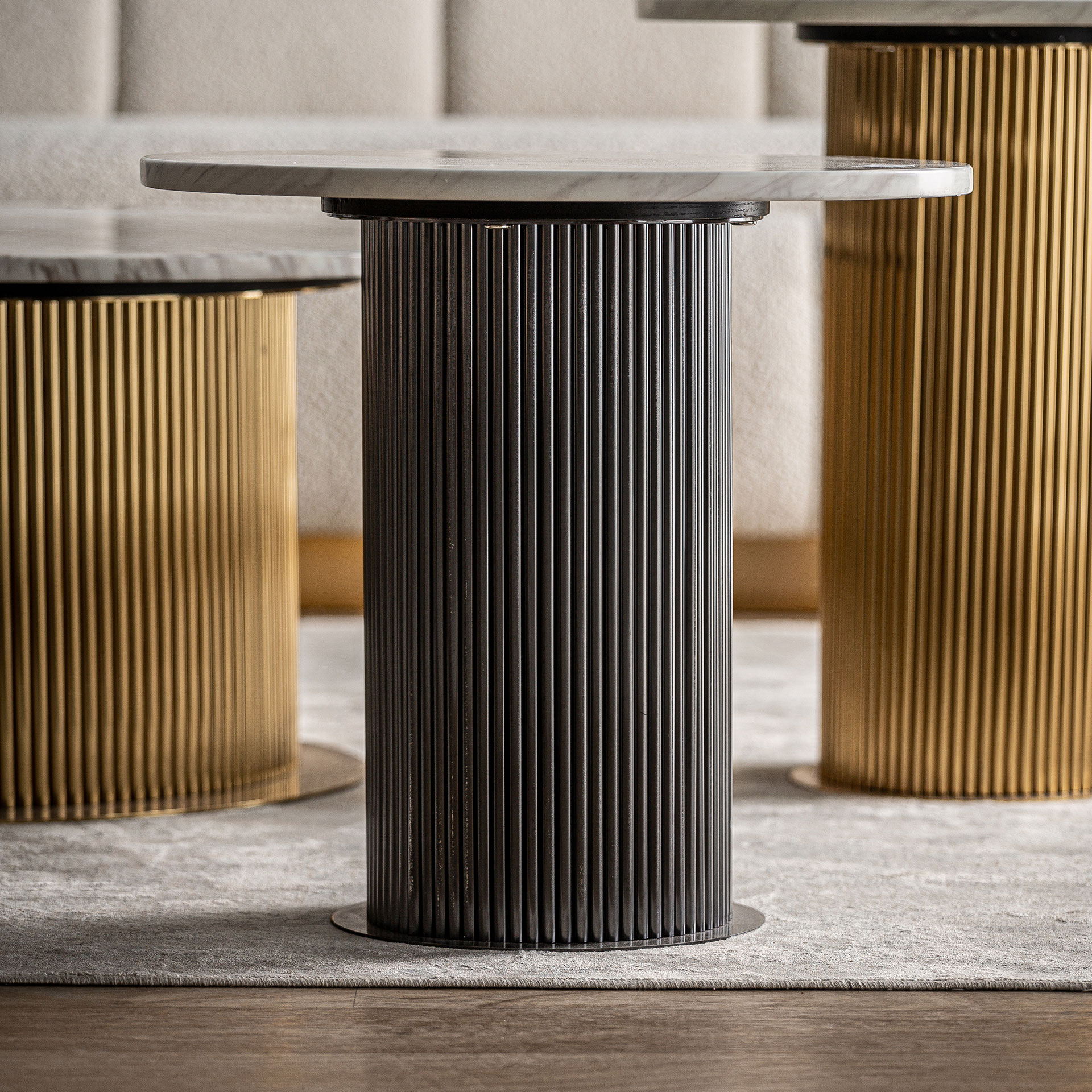 Приставной столик Coen 50 см Vical