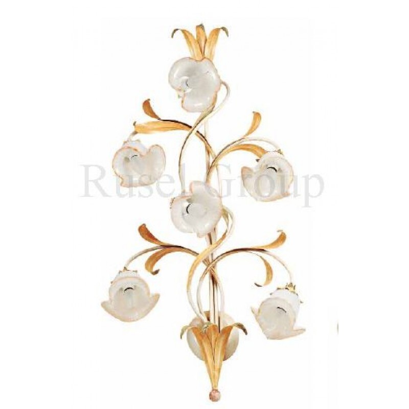 Настенный светильник Florenz Lamp 2460.06P