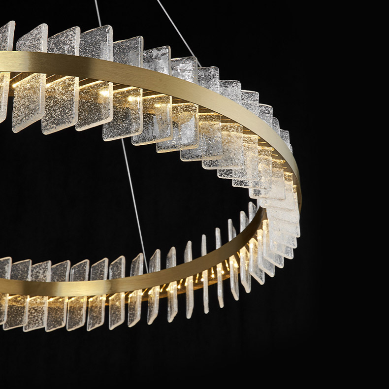 Подвесная люстра TIANA D60 by ImperiumLoft