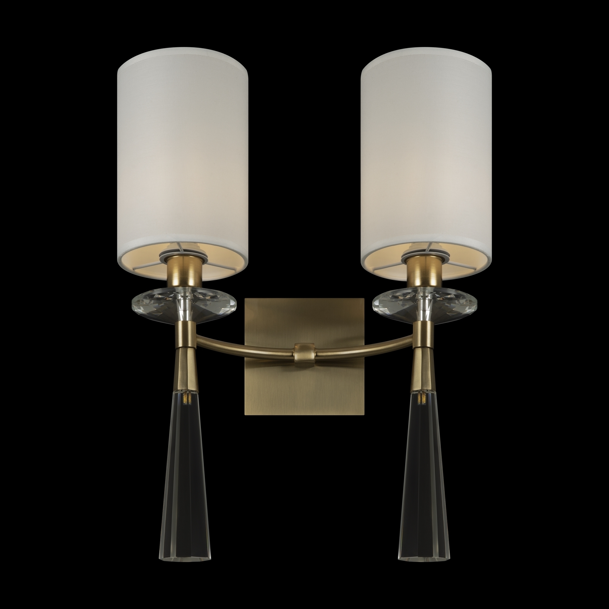 Настенный светильник Maytoni MOD224WL-02BS