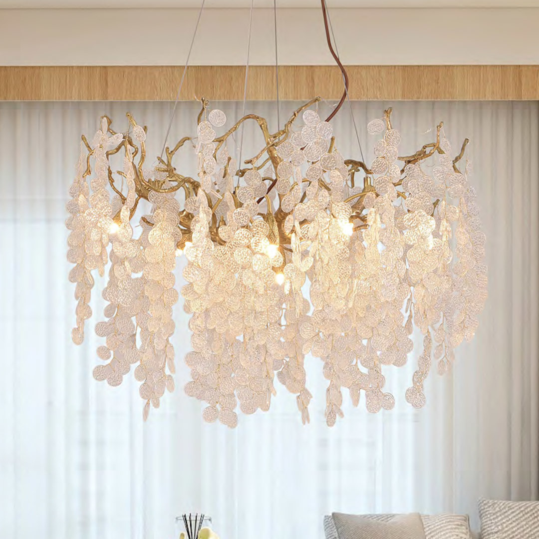 Люстра Cloyd HAOMA C6 10844