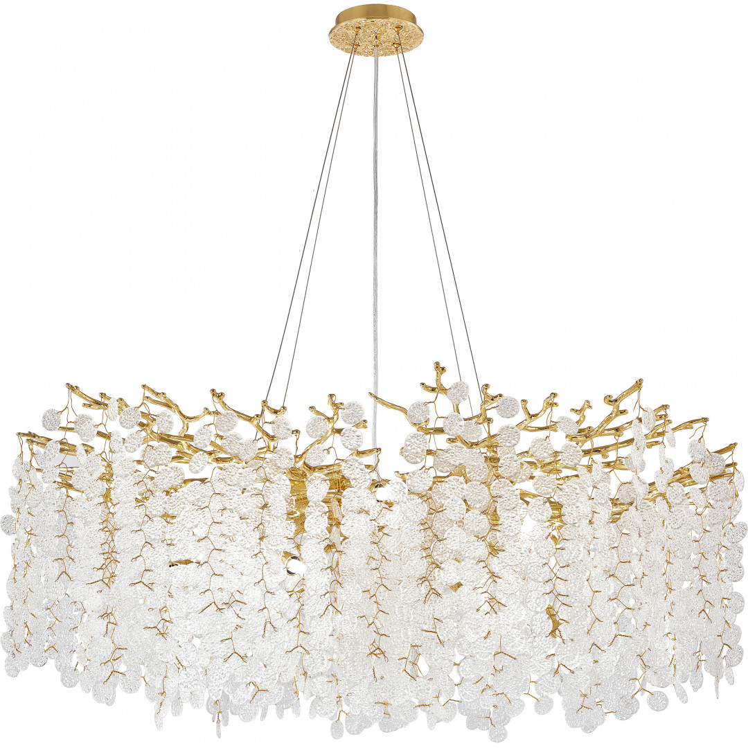 Люстра веточки 23110.1000.14.G9.C GD Arte Milano