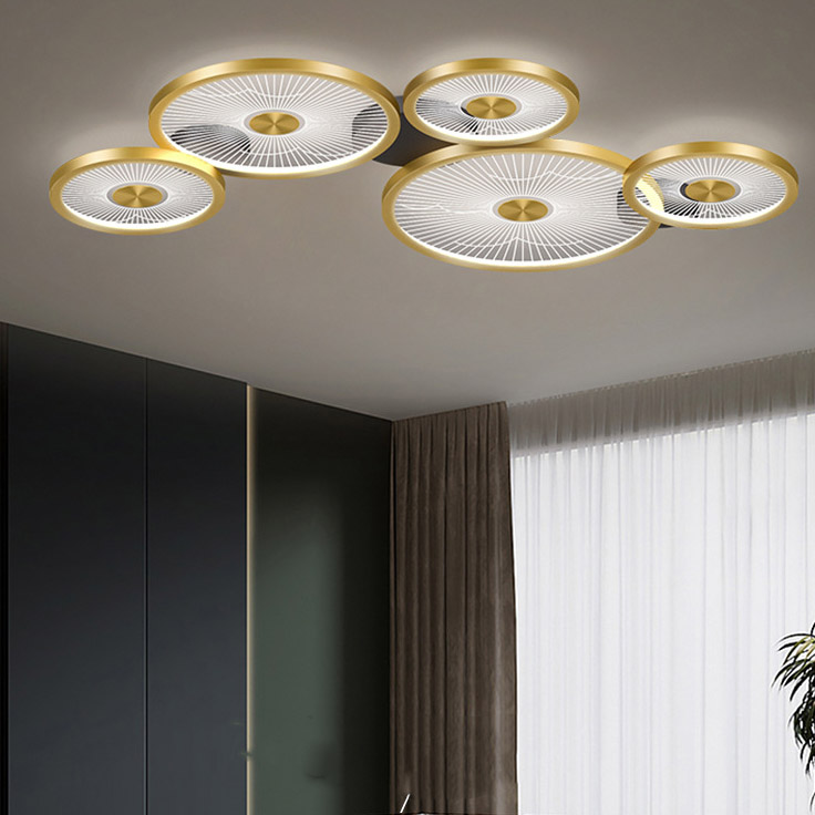 Потолочный светильник MAGDELI R5 by ImperiumLoft