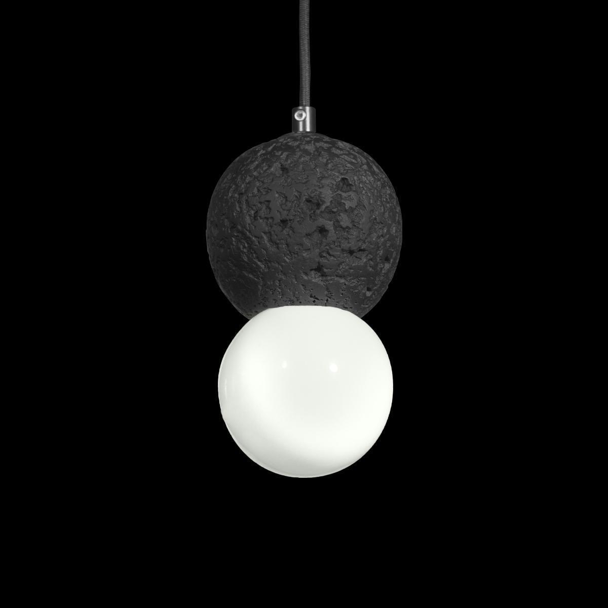 Подвесной светильник LOFT IT Quill 10109 Dark grey