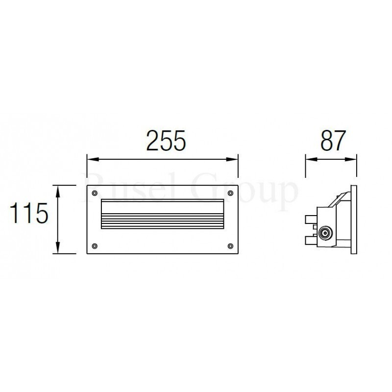 Уличный светильник Leds C4 MICENAS