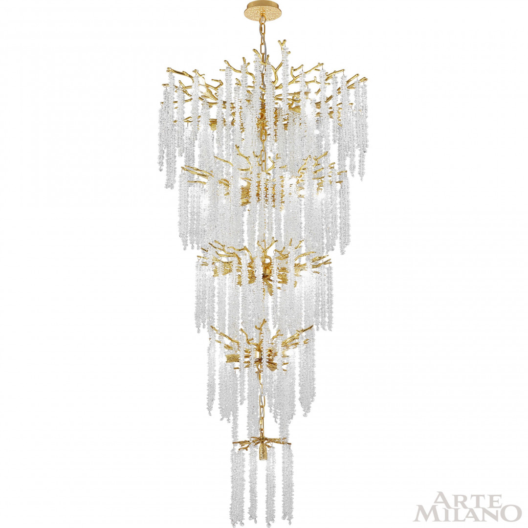Люстра 237011/D800/28/A Gd Arte Milano