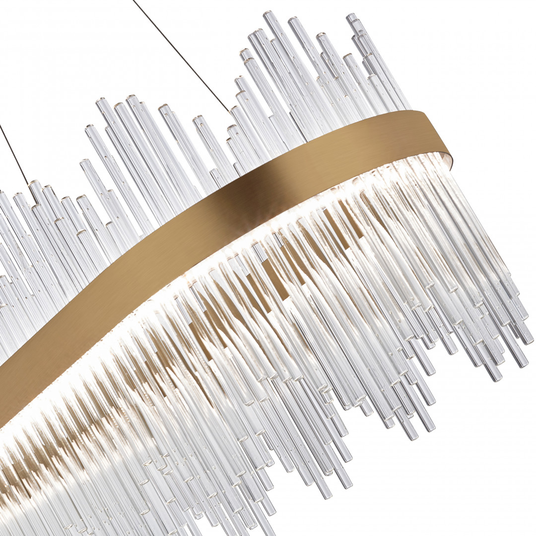 Люстра светодиодная с пультом 311033/L800 BS Arte Milano