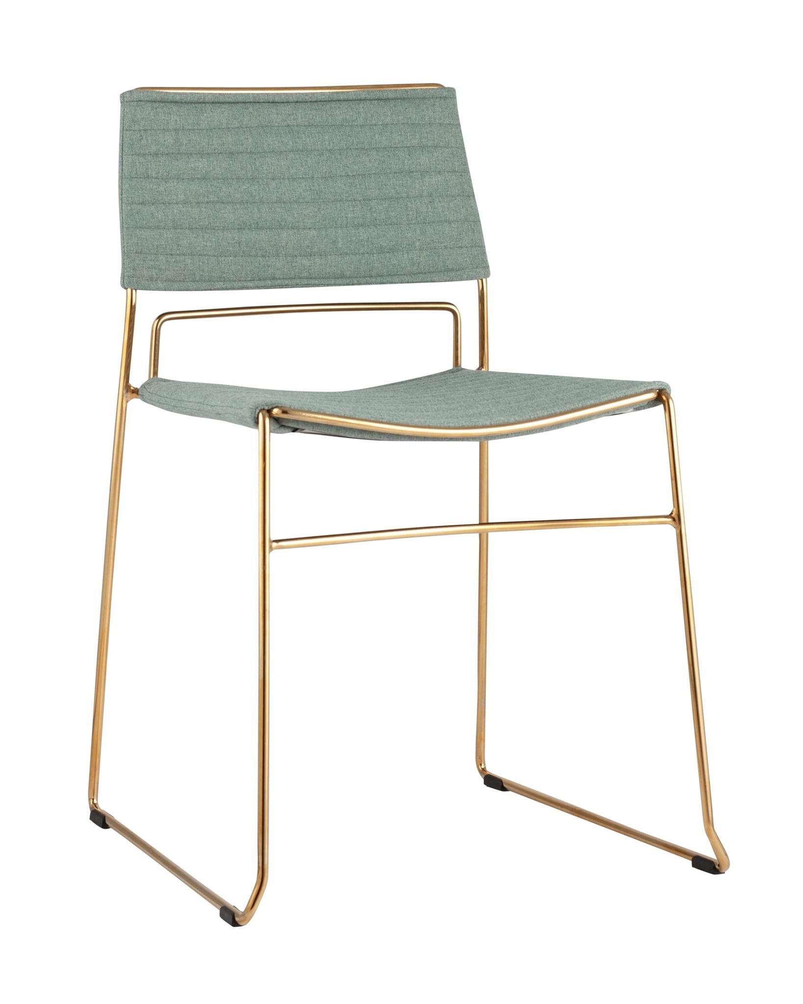 Стул Дэйзи зеленый Stool Group