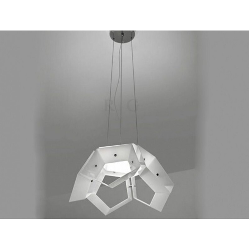 Подвесной светильник Vistosi AUREA SP 11 D1