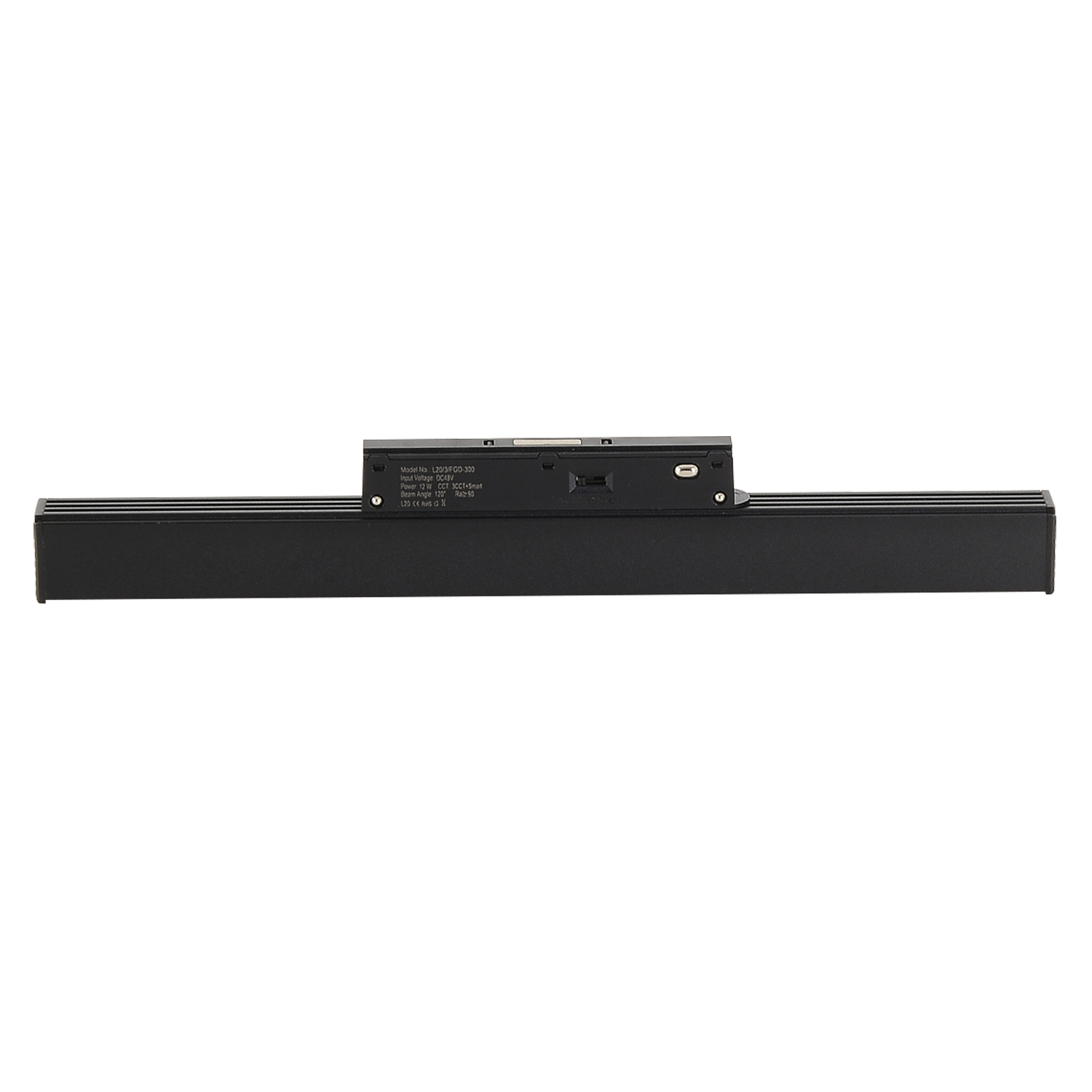 Светильник трековый магнитный Crystal Lux CLT 0.33 001 12W BL M 3CCT-SMART