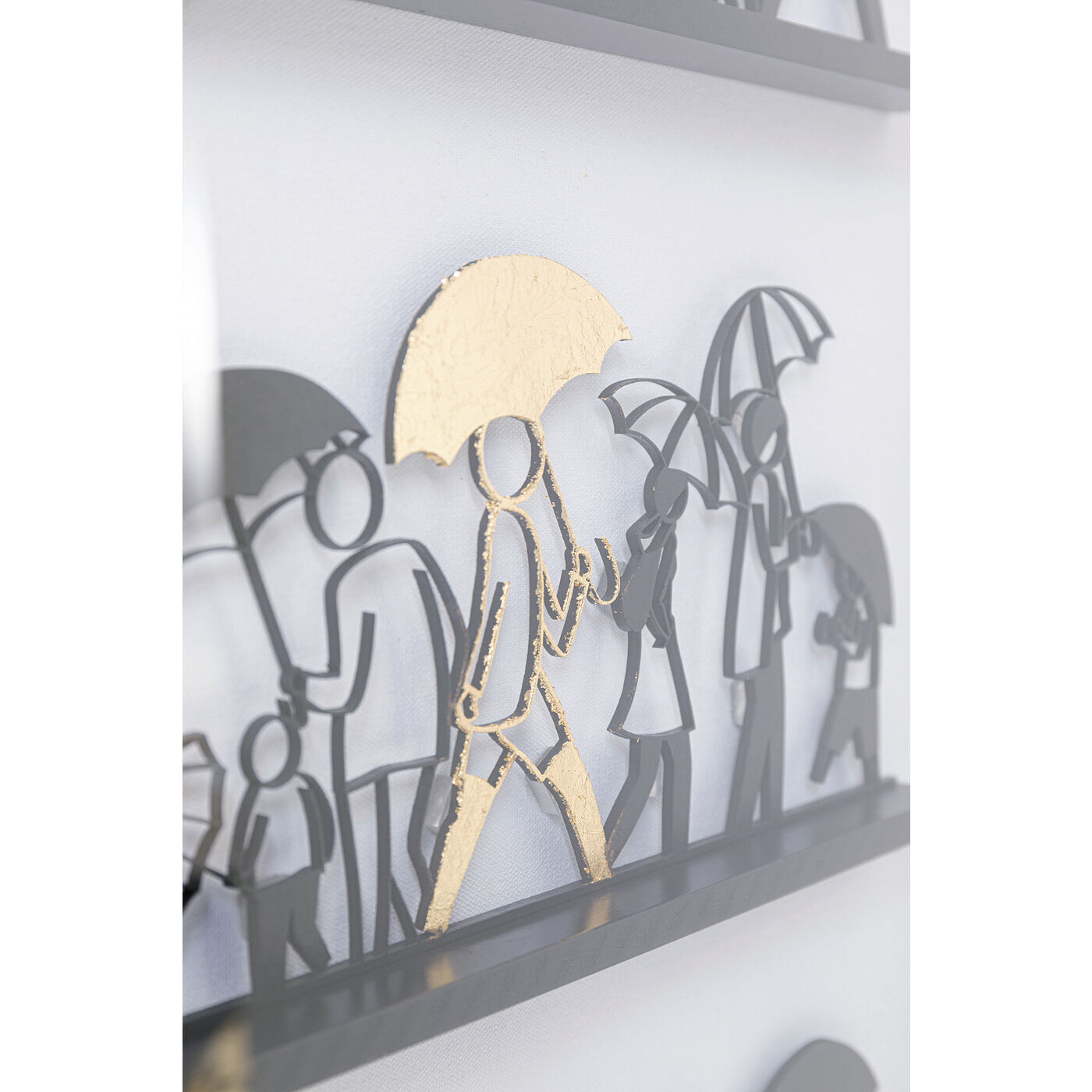 Картина в рамке KARE Rain 54798