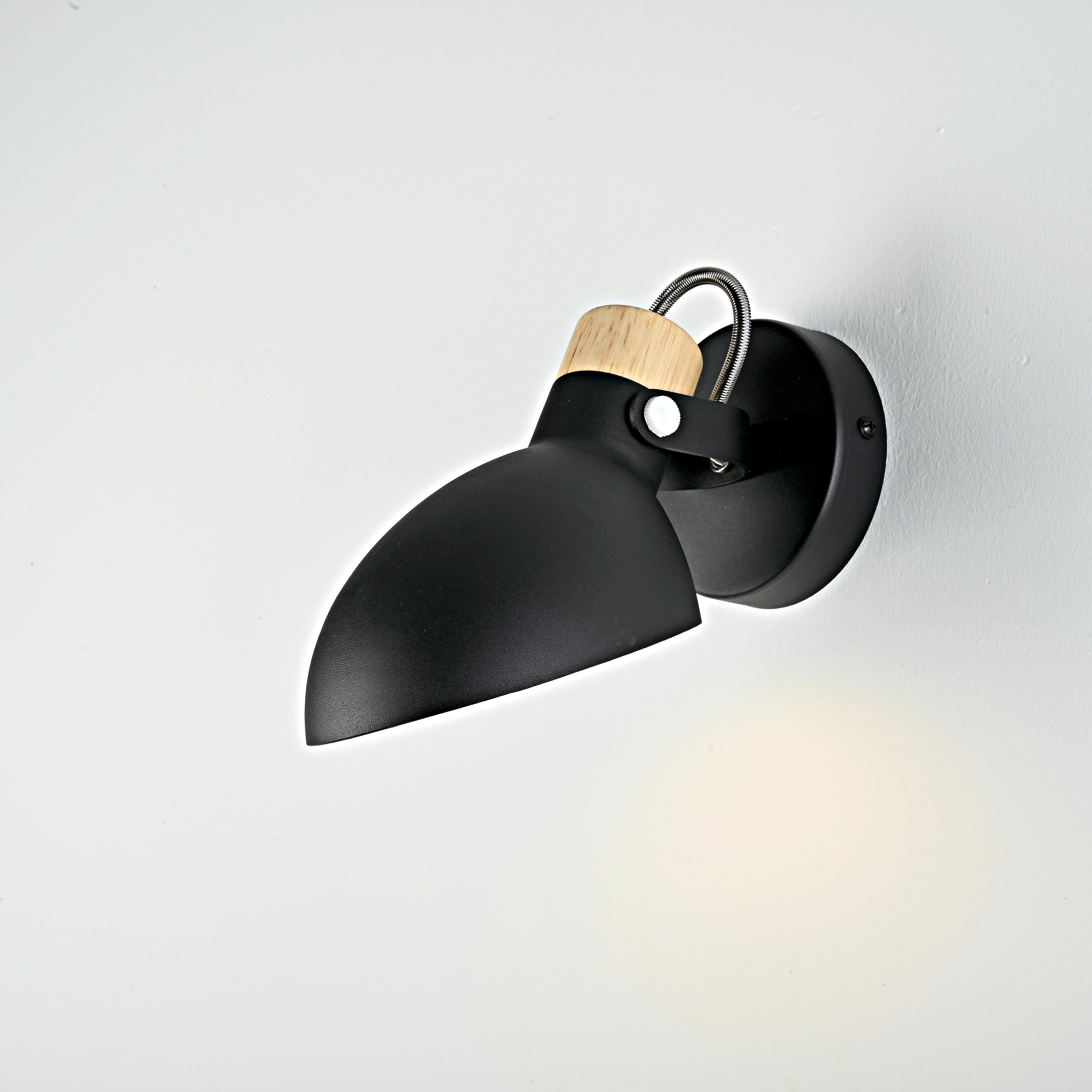 Настенное Бра Onder Black By Imperiumloft