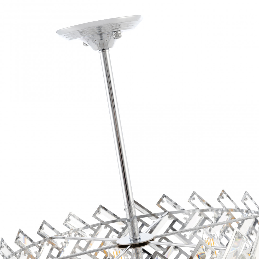 Люстра 377019/6/300/470 CR Arte Milano