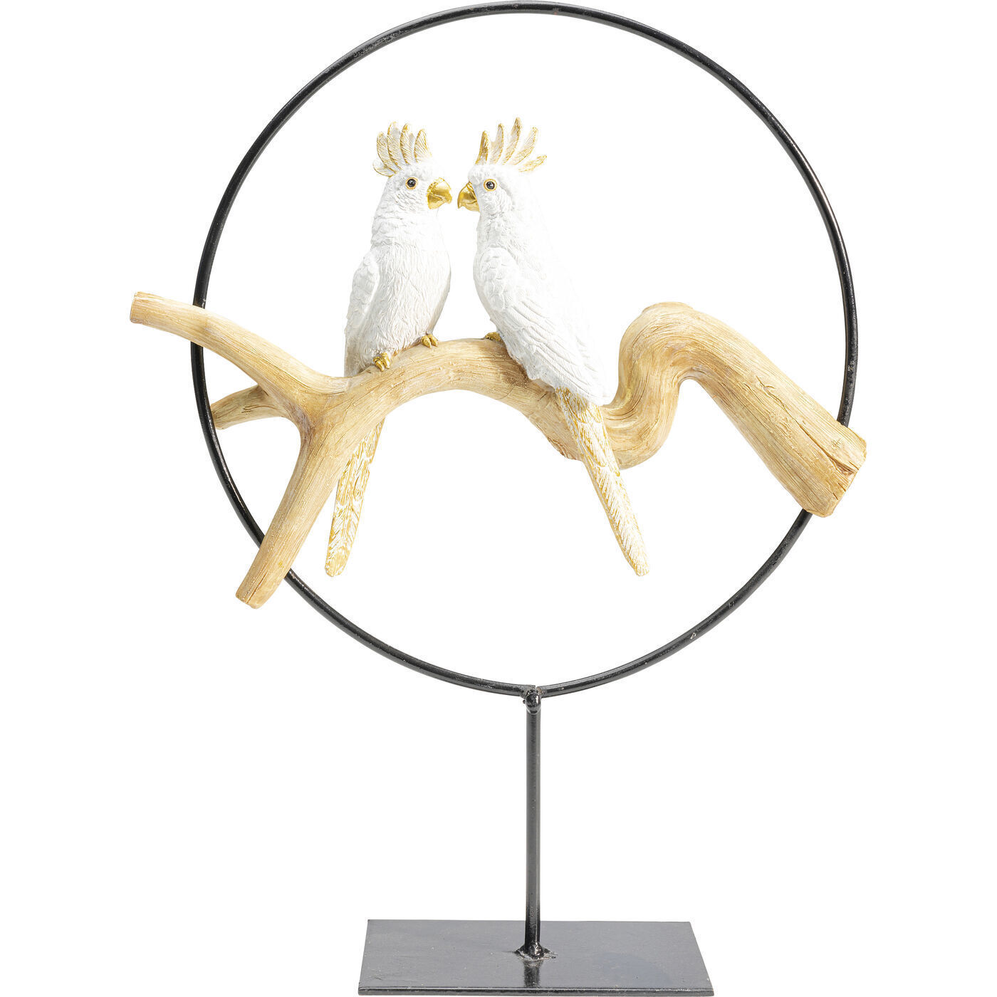 Предмет декоративный Parrots 52915 Kare