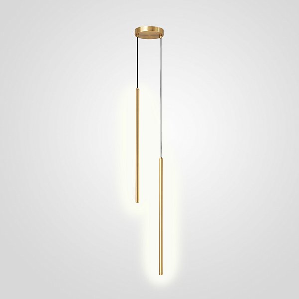 Комбинация светильников LYNNE C DUO BRASS by ImperiumLoft