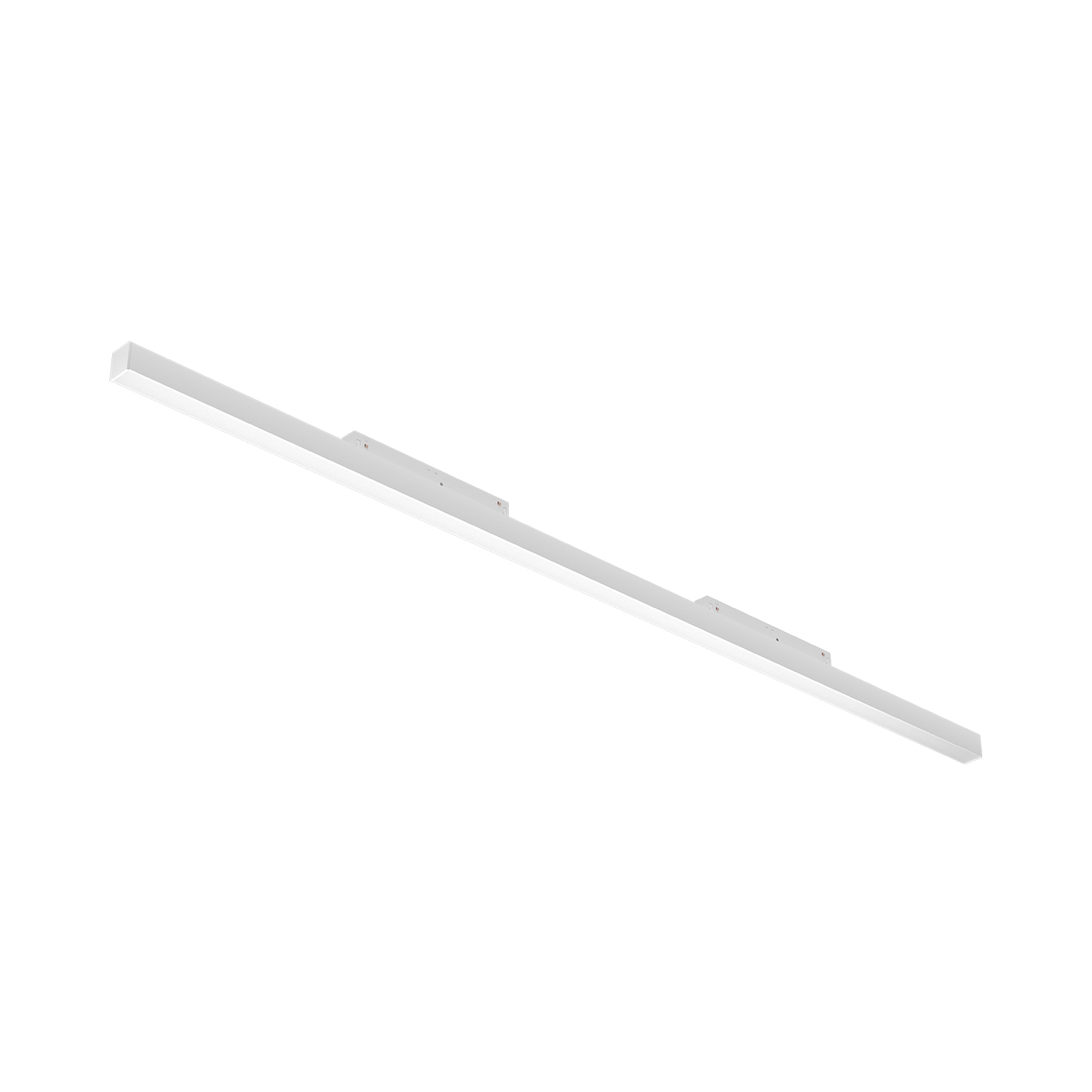 Светодиодный светильник для магнитной системы Ledron Sagi line 1010 White 4000K