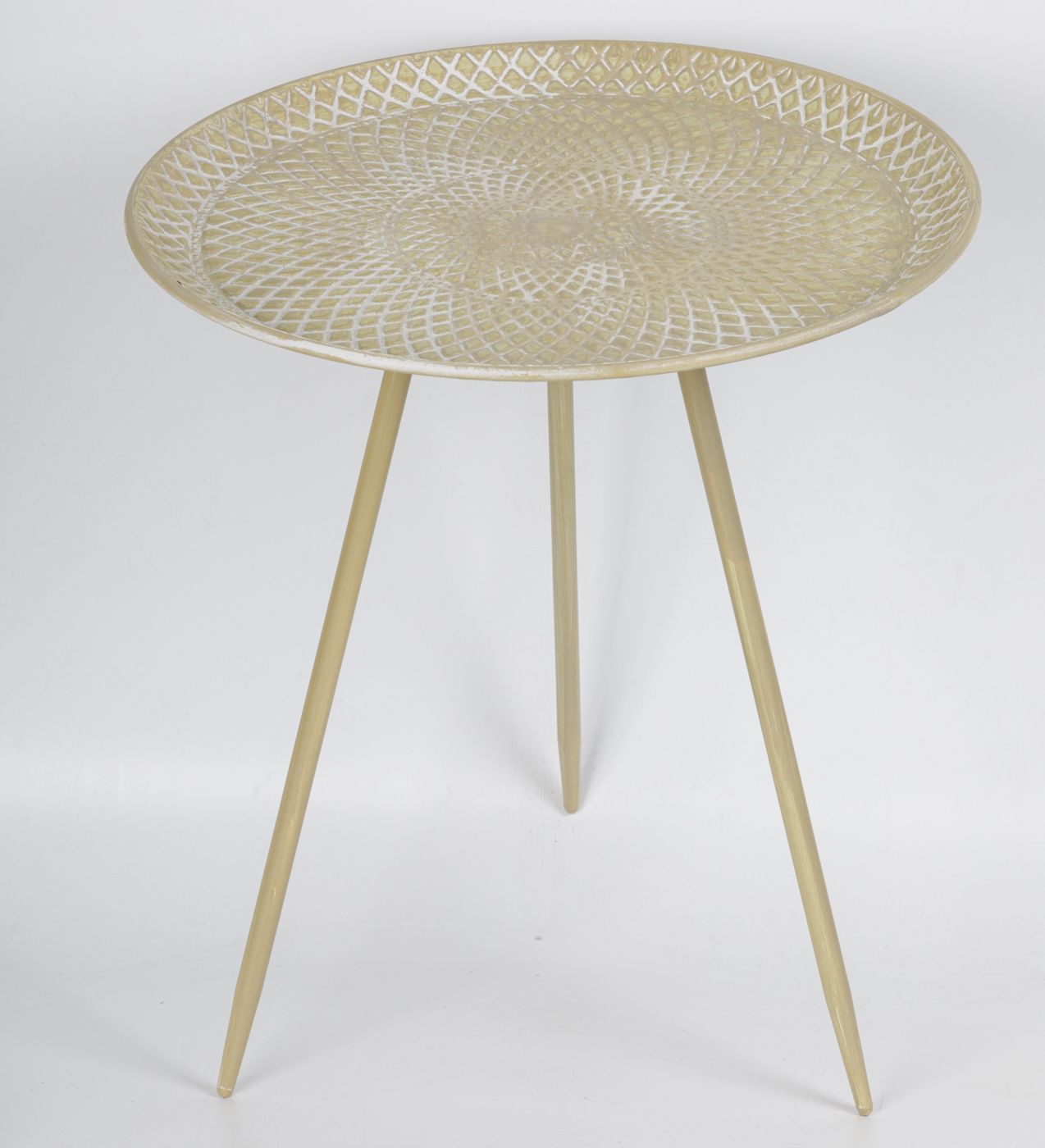 Столик интерьерный Glasar 57-083