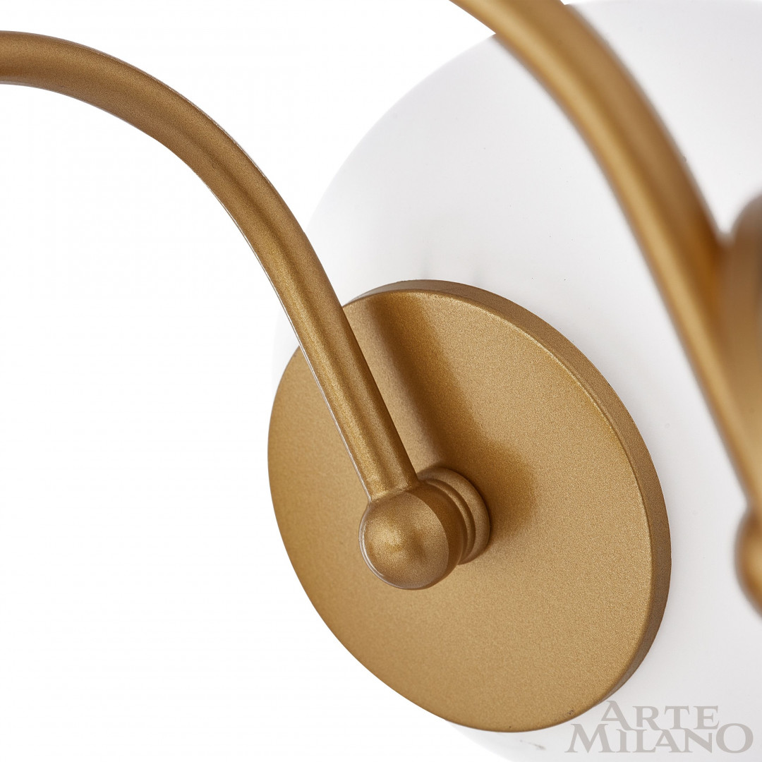 Люстра 312066/D850/6 BS/BK Arte Milano