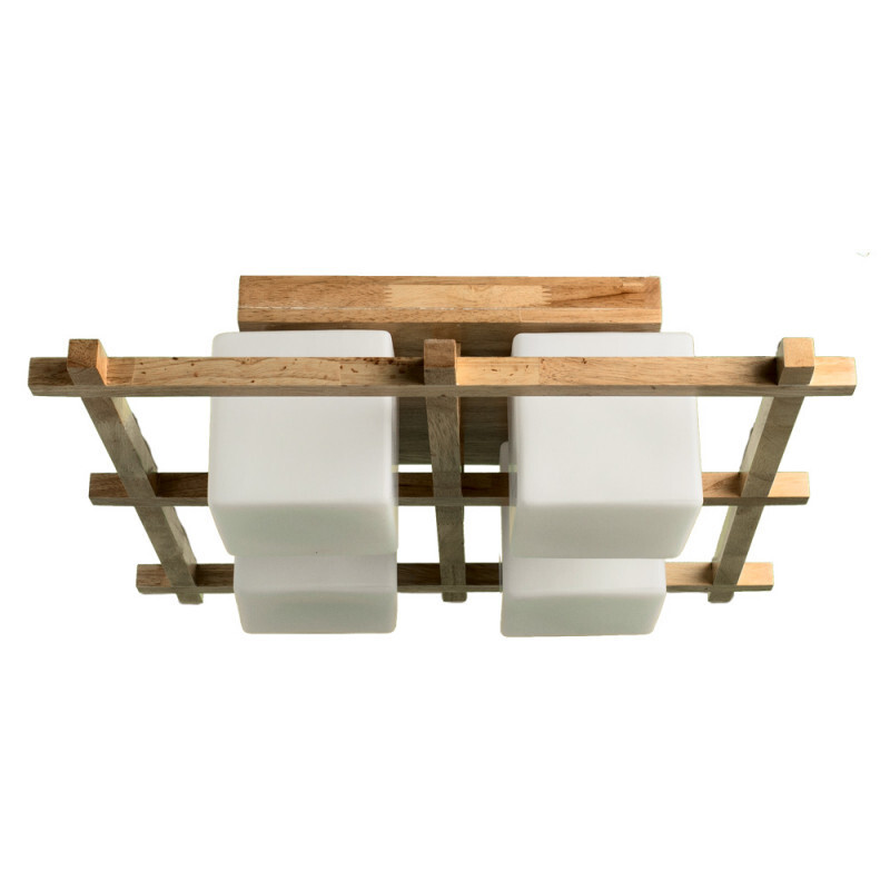 Накладной светильник Arte Lamp A8252PL-4BR