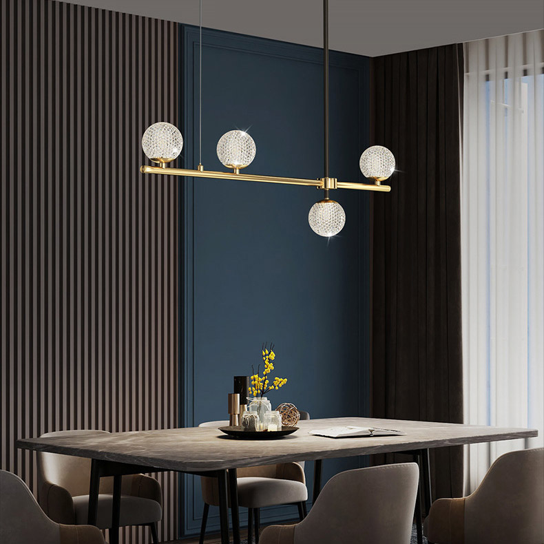 Подвесной светильник SHANIA L5 by ImperiumLoft