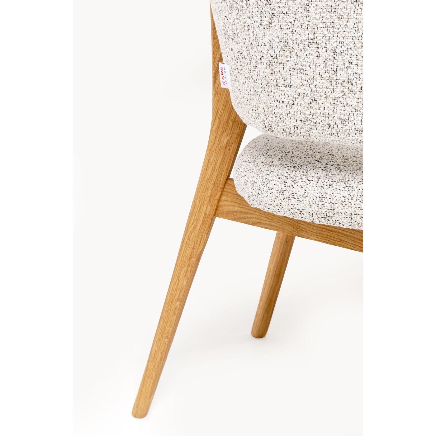 Стул с подлокотниками August KARE 70446