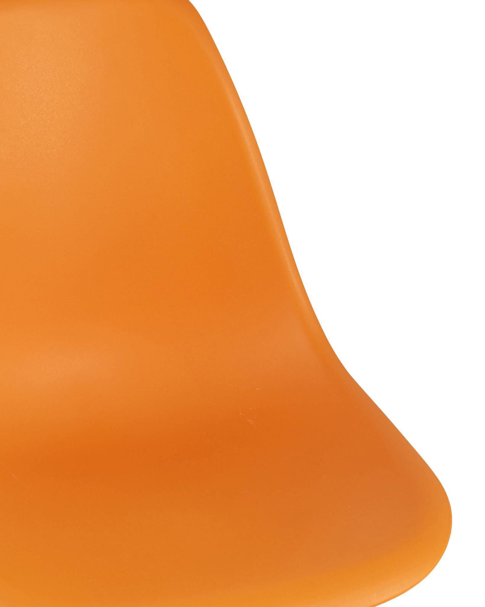 Стул Style DSW оранжевый Stool Group