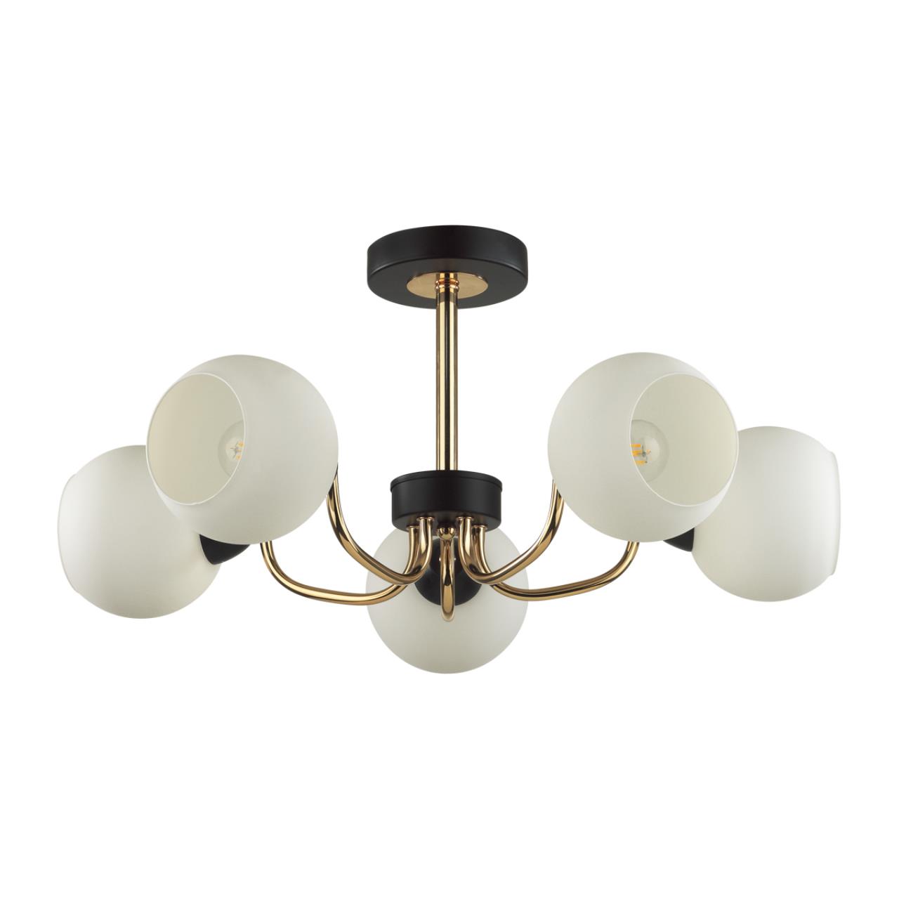 Люстра потолочная Lumion 5642/5C