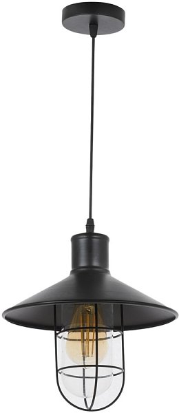 Подвесной светильник Lumina Deco LDP 6013 BK