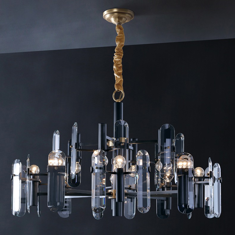 Подвесная люстра REGNA 12 by ImperiumLoft